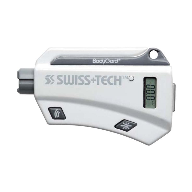 أداة الطوارئ 7 في 1 – Swiss Tech ST81562 | Swiss Tech ST81562 7-in-1 Bodyguard Auto Emergency Escape Tool