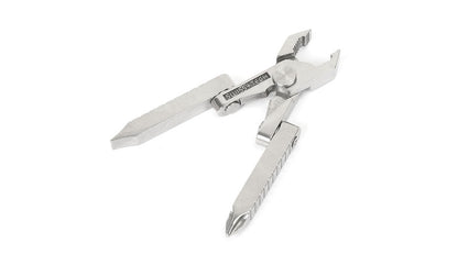 ميدالية أداة متعددة الوظائف 6 في 1 – Swiss Tech ST50022 | أداة صغيرة لحلقة المفاتيح 6 في 1 من سويس تك (ST50022)