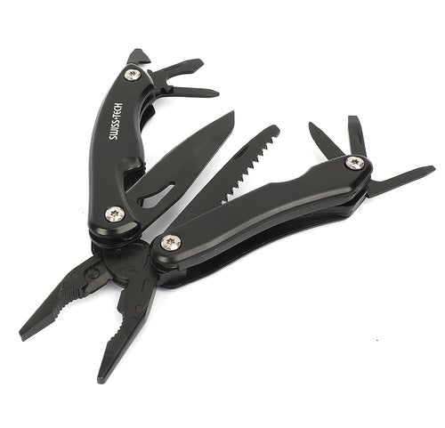 زرادية متعددة الوظائف 14 في 1 – SWISS+TECH ST021002 | SWISS+TECH 14-in-1 Multi-Tool Pliers – ST021002