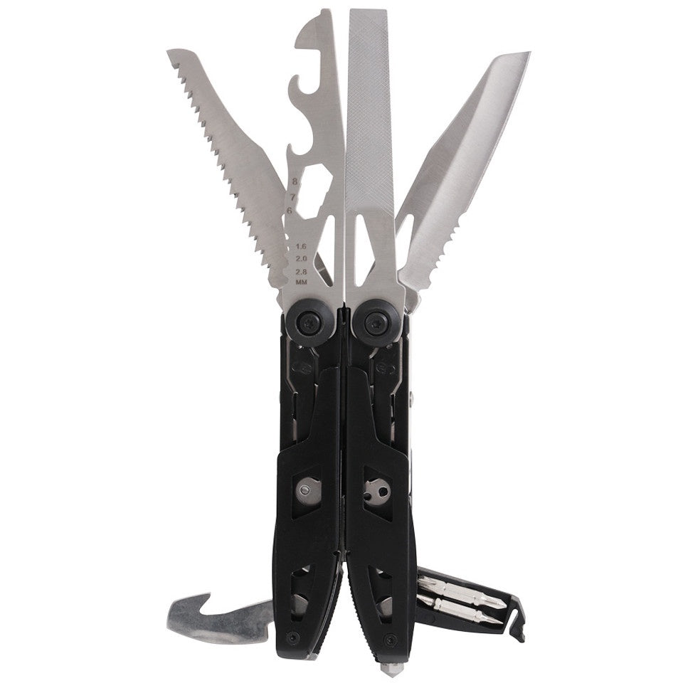 أداة متعددة الوظائف 23 في 1 – SWISS+TECH ST021003 | SWISS+TECH 23-in-1 Multi-Pliers ST021003