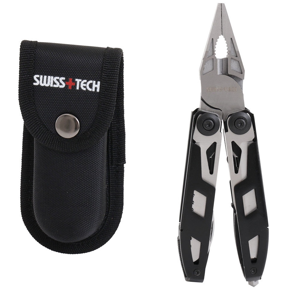 أداة متعددة الوظائف 23 في 1 – SWISS+TECH ST021003 | سويس + تك 23 في 1 كماشة متعددة ST021003