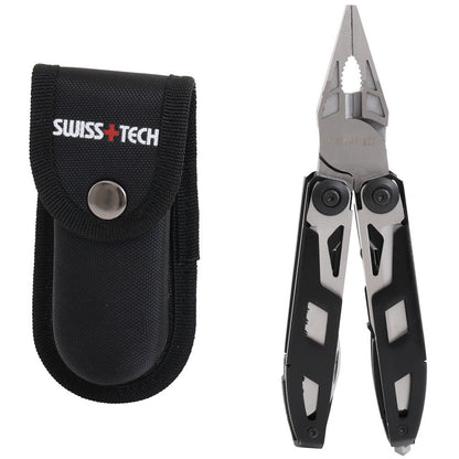 أداة متعددة الوظائف 23 في 1 – SWISS+TECH ST021003 | سويس + تك 23 في 1 كماشة متعددة ST021003