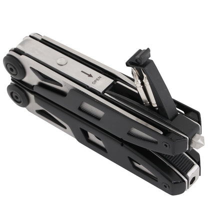 أداة متعددة الوظائف 23 في 1 – SWISS+TECH ST021003 | سويس + تك 23 في 1 كماشة متعددة ST021003