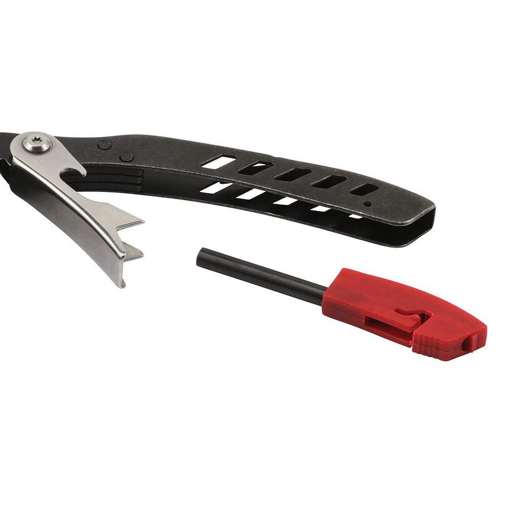 زرادية متعددة الوظائف 12 في 1 – Swiss+Tech ST021005 | Swiss+Tech 12 -in-1 Multi-Pliers ST021005