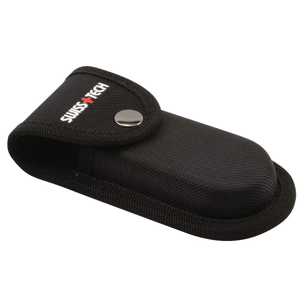 زرادية متعددة الوظائف 12 في 1 – Swiss+Tech ST021005 | Swiss+Tech 12 -in-1 Multi-Pliers ST021005