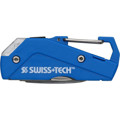 أداة العناية الشخصية 7 في 1 مع كشاف – Swiss+Tech ST33404 | أداة العناية الشخصية سويس + تك ST33404 7 في 1