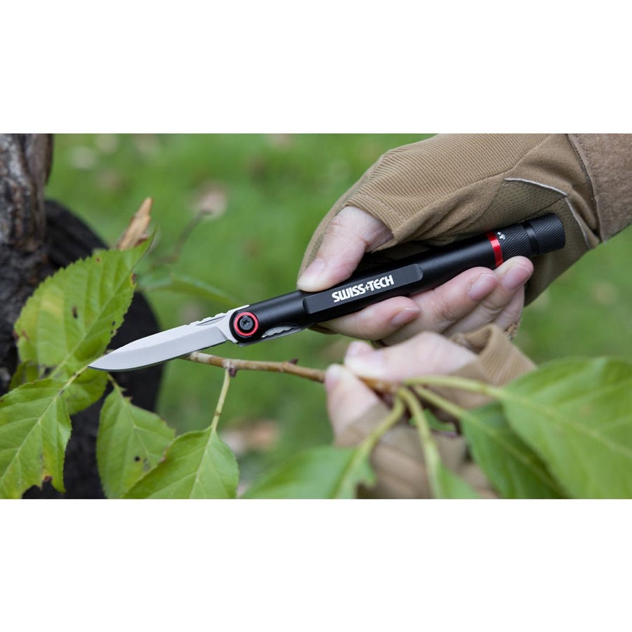 قلم إضاءة متعدد الوظائف 4 في 1 – ST021008 | 4-in-1 Multi-Function Pen Light – ST021008