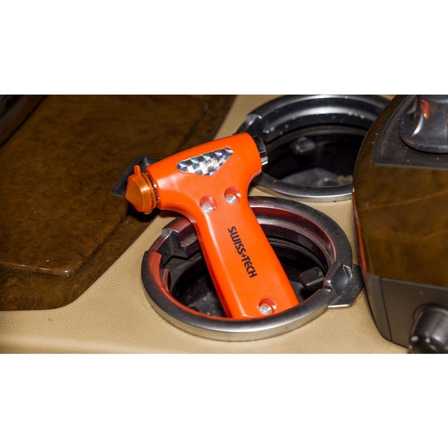 أداة طوارئ 4 في 1 للسيارة – ST85109 | أداة مطرقة الطوارئ 4 في 1 للسيارات – ST85109