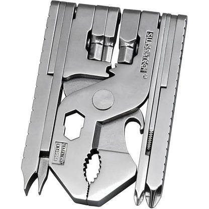 أداة متعددة الوظائف 22 في 1 – SWISS+TECH ST53130 | مجموعة الأدوات المتعددة SWISS+TECH 22 في 1 - ST53130