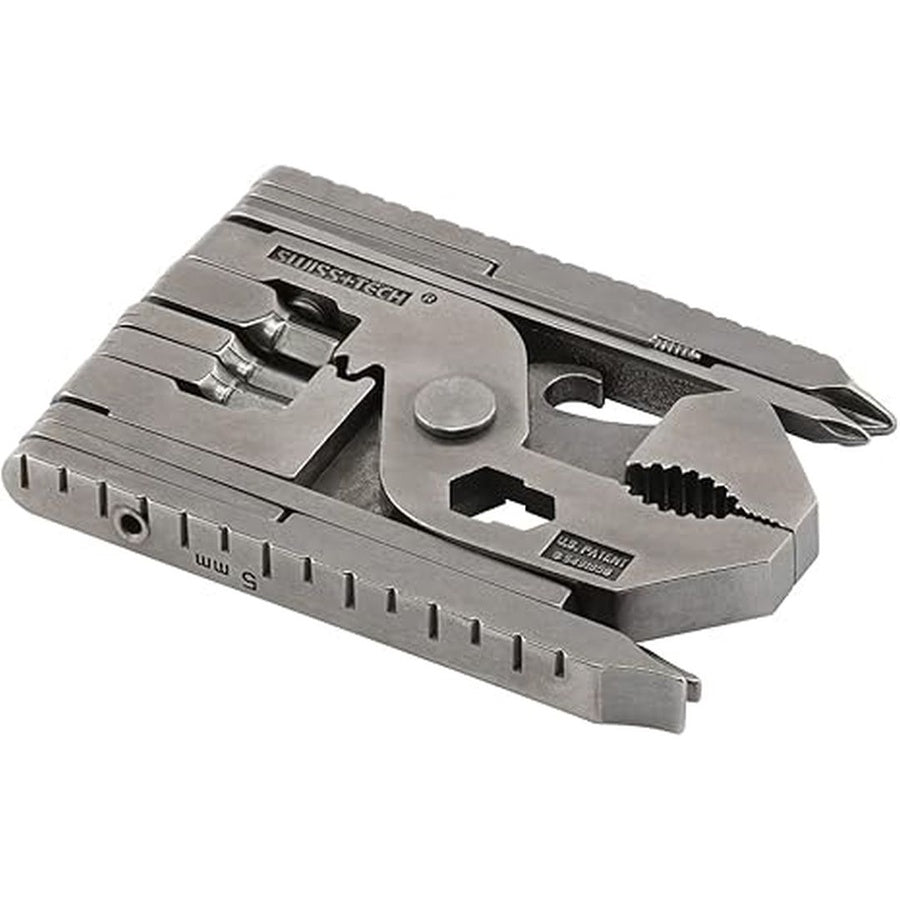 أداة متعددة الوظائف 22 في 1 – SWISS+TECH ST53130 | مجموعة الأدوات المتعددة SWISS+TECH 22 في 1 - ST53130