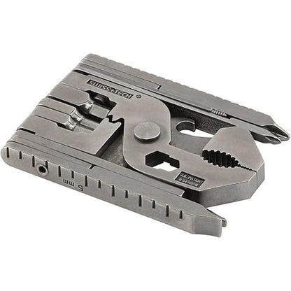 أداة متعددة الوظائف 22 في 1 – SWISS+TECH ST53130 | مجموعة الأدوات المتعددة SWISS+TECH 22 في 1 - ST53130