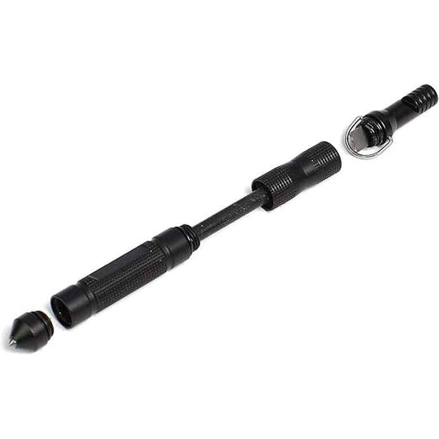 أداة متعددة 6 في 1 مع أداة إشعال النار وكاسر زجاج وصفارة طوارئ – Swiss+Tech ST029006 | Swiss+Tech ST029006 6-IN-1 Multi-Tool, Fire Starter, Glass Breaker and Emergency Whistle