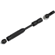 أداة متعددة 6 في 1 مع أداة إشعال النار وكاسر زجاج وصفارة طوارئ – Swiss+Tech ST029006