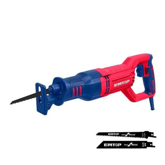 منشار ترددي EMTOP 750W بسرعة متغيرة