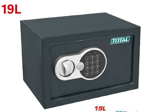 خزنة الكترونية من Total