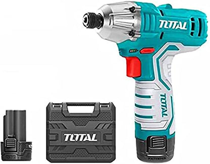 دريل براغي 12 فولت من Total
