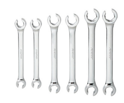 طقم مفتاح فيلر للتكييف ومواسير البريك 8-24 من جاديفر