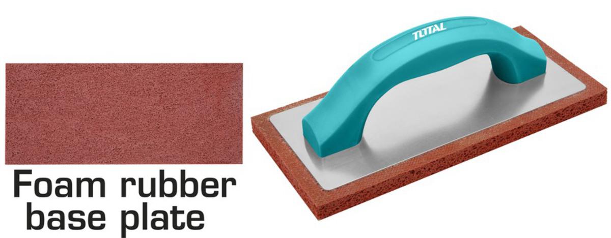 مالج فوم لباد 230*100 ملم من Total