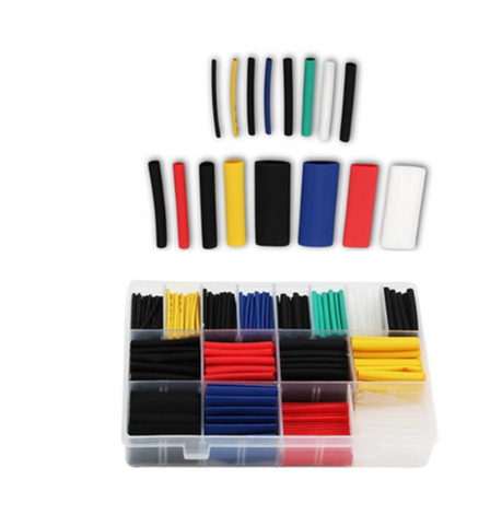 هيت شرنك مشكل 120 قطعة