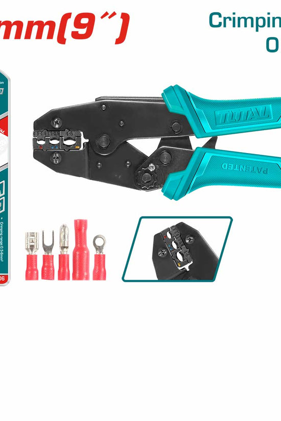 مكبس راسيات من Total