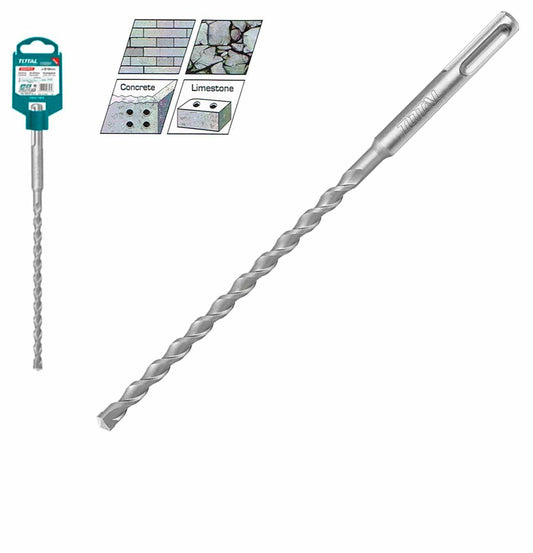 ريش حجر عدة قياسات من Total