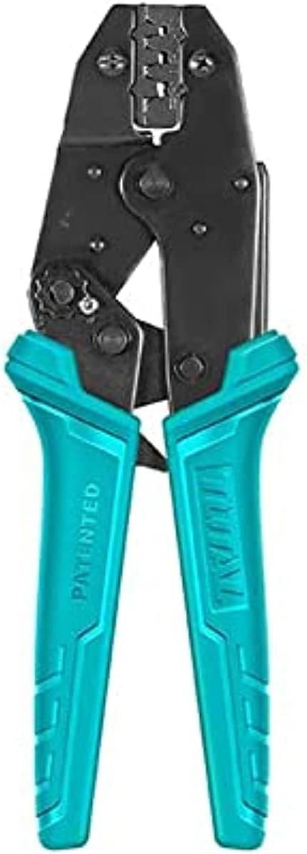 مكبس راسيات 0.5-6 ملم 9" من TOTAL