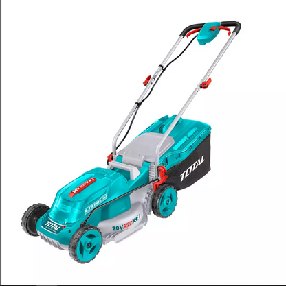جزازة عشب شحن 40 فولت بدون بطارية وشاحن من Total