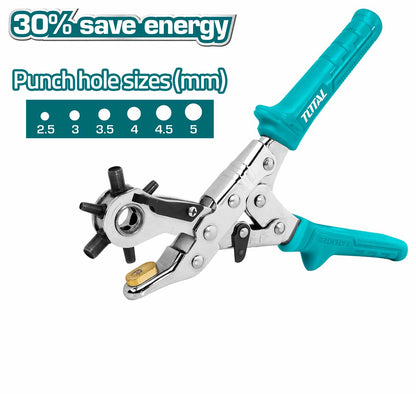 خرامة جلد عرض خاص من Total