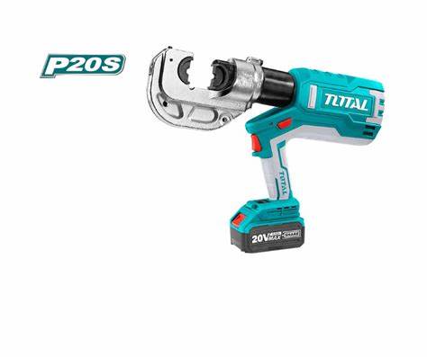 مكبس راسيات كوابل هيدروليك شحن 20 فولت من Total