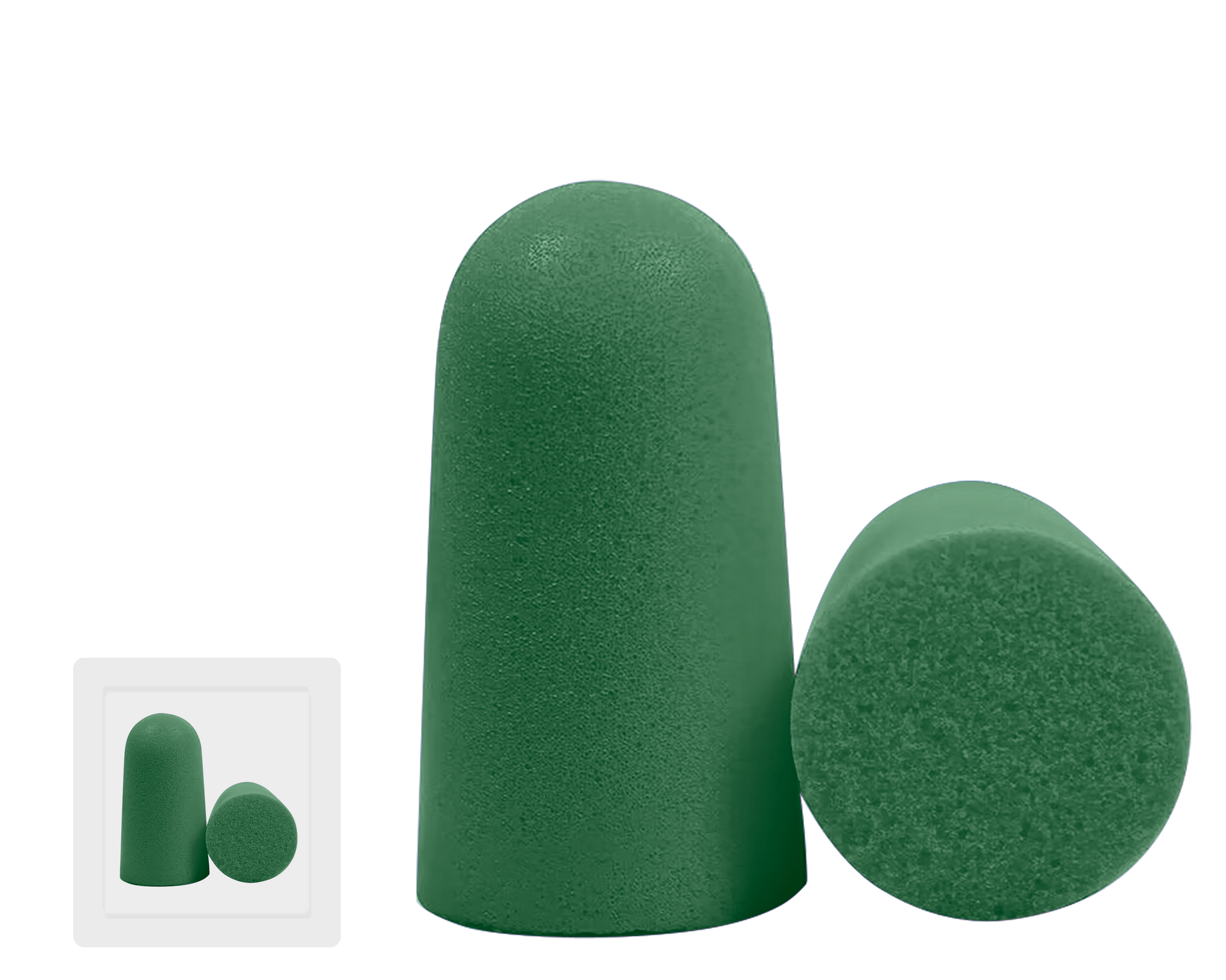 سدادات اذن فلين باكيت 100 زوج من جادايفر-Jadever