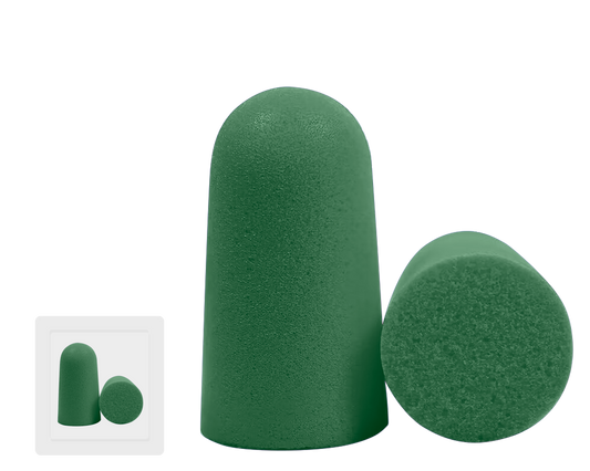 سدادات اذن فلين باكيت 100 زوج من جادايفر-Jadever