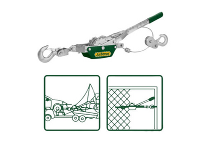 مشد سياج 2 طن من JADEVER