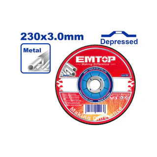 فيبر قص حديد 230 &355