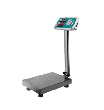 ميزان إلكتروني  بحمولة 100 كيلوجرام من TOTAL