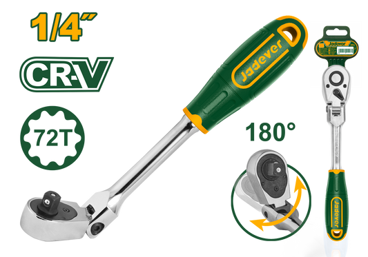 طقطيقة 1/4 " متحركة من جادايفر-Jadever