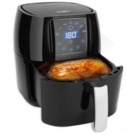 مقلاة هوائية  4.5 لتر 1400 واط من ديكاديلا - Decakila