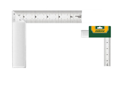 زاوية علام المنيوم عدة قياسات من JADEVER