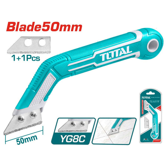 مشحاف تنظيف شقوق - TOTAL