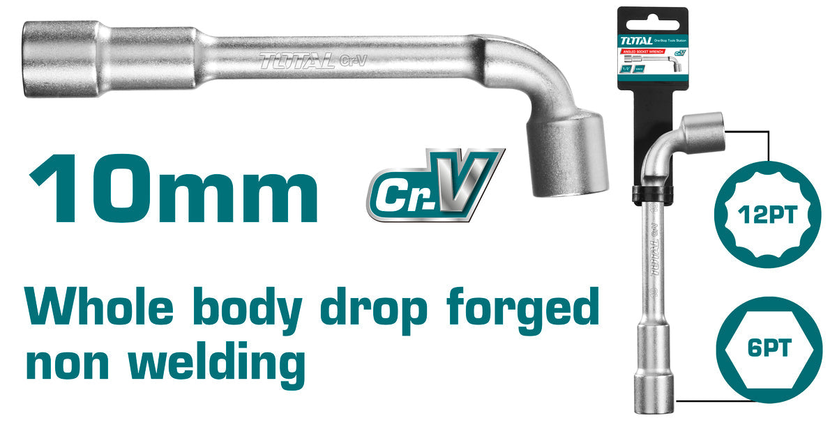 بوكس نافذ حرف L من Total