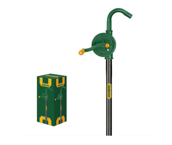 مضخة زيت يدوية المنيوم سكب ثقيل من JADEVER