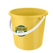 سطل بلاستيك مع يد 18 لتر من جادايفر Jadever