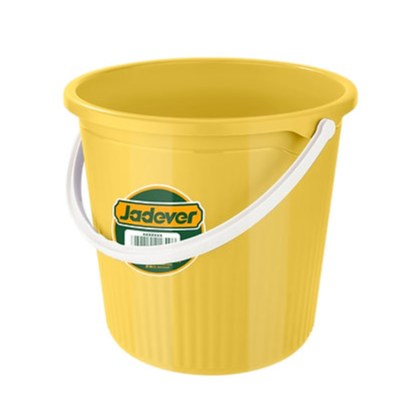 سطل بلاستيك مع يد 18 لتر من جادايفر Jadever