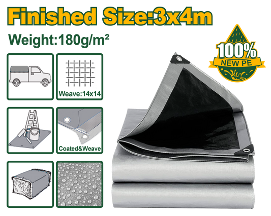 شادر سكني ثقيل قياس 4*3 من جادايفر -Jadever