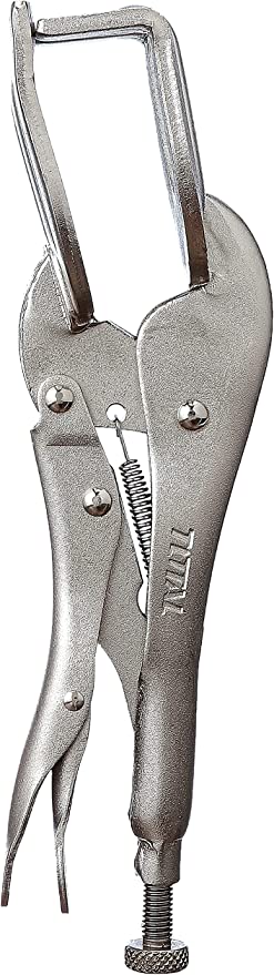 زرادية كبس للحام 10" من Total