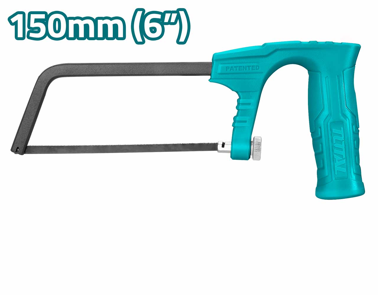 منشار حديد 6" من Total