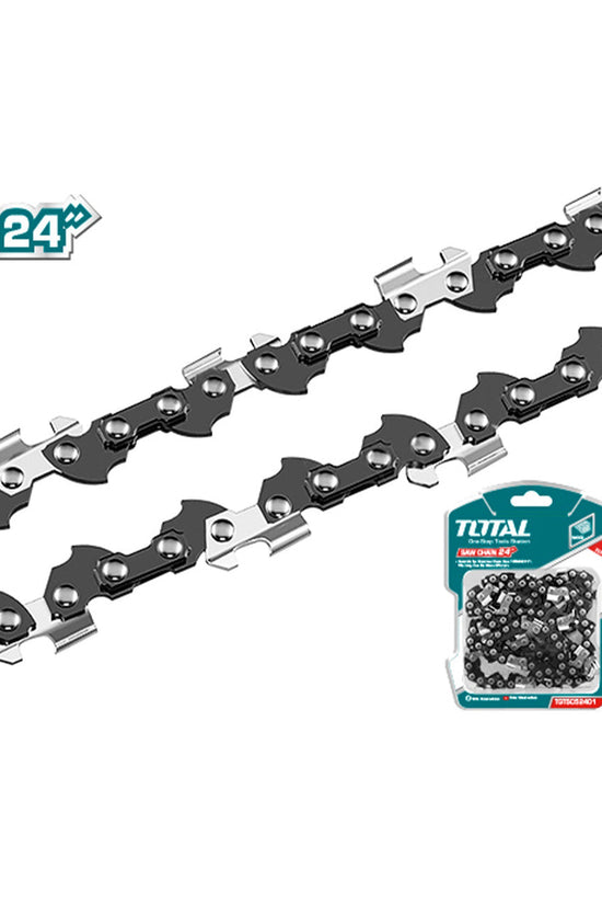 جنزير منشار شجر 24