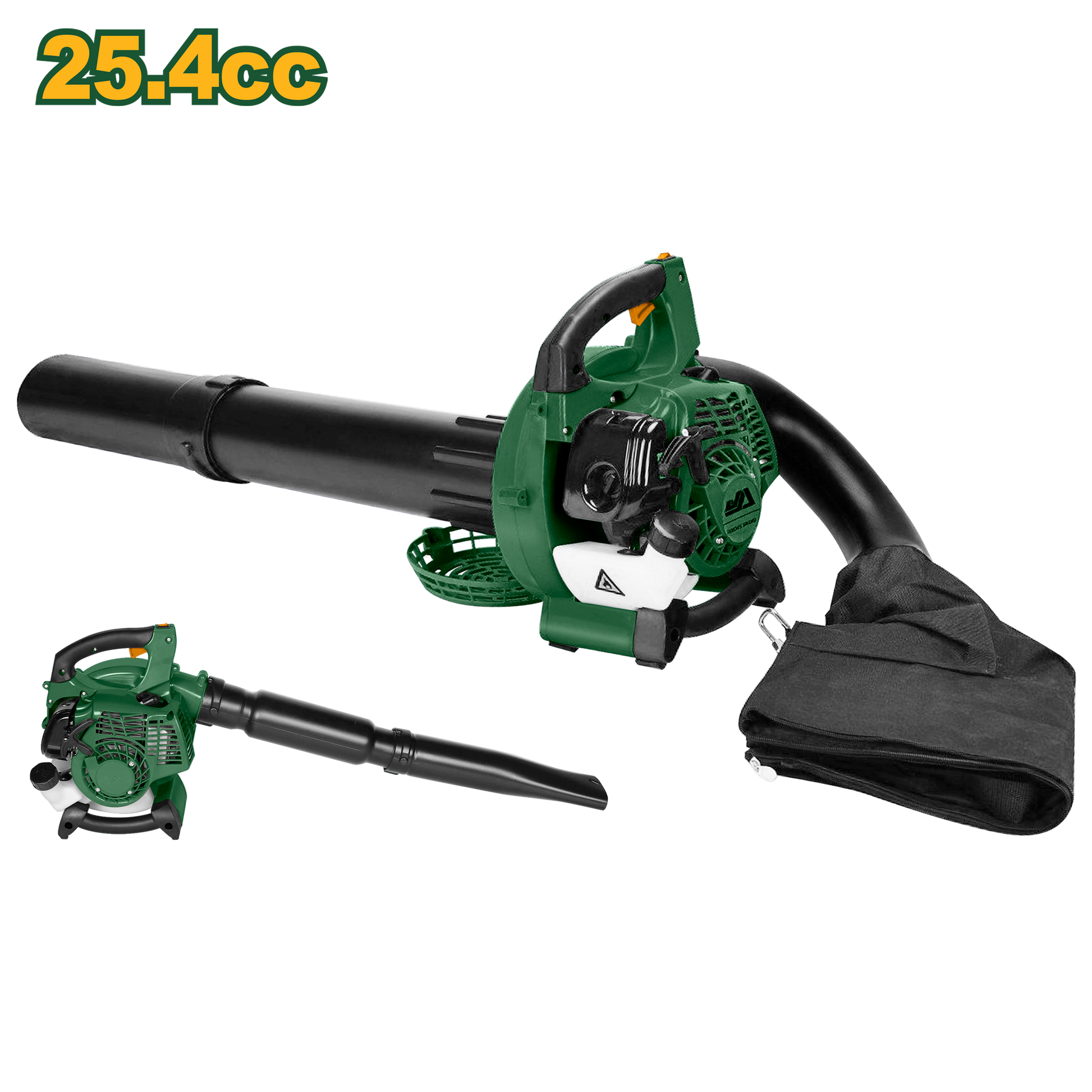 بلور زراعي بنزين مع كيس (نفخ و شفط)-من جادايفر Jadever