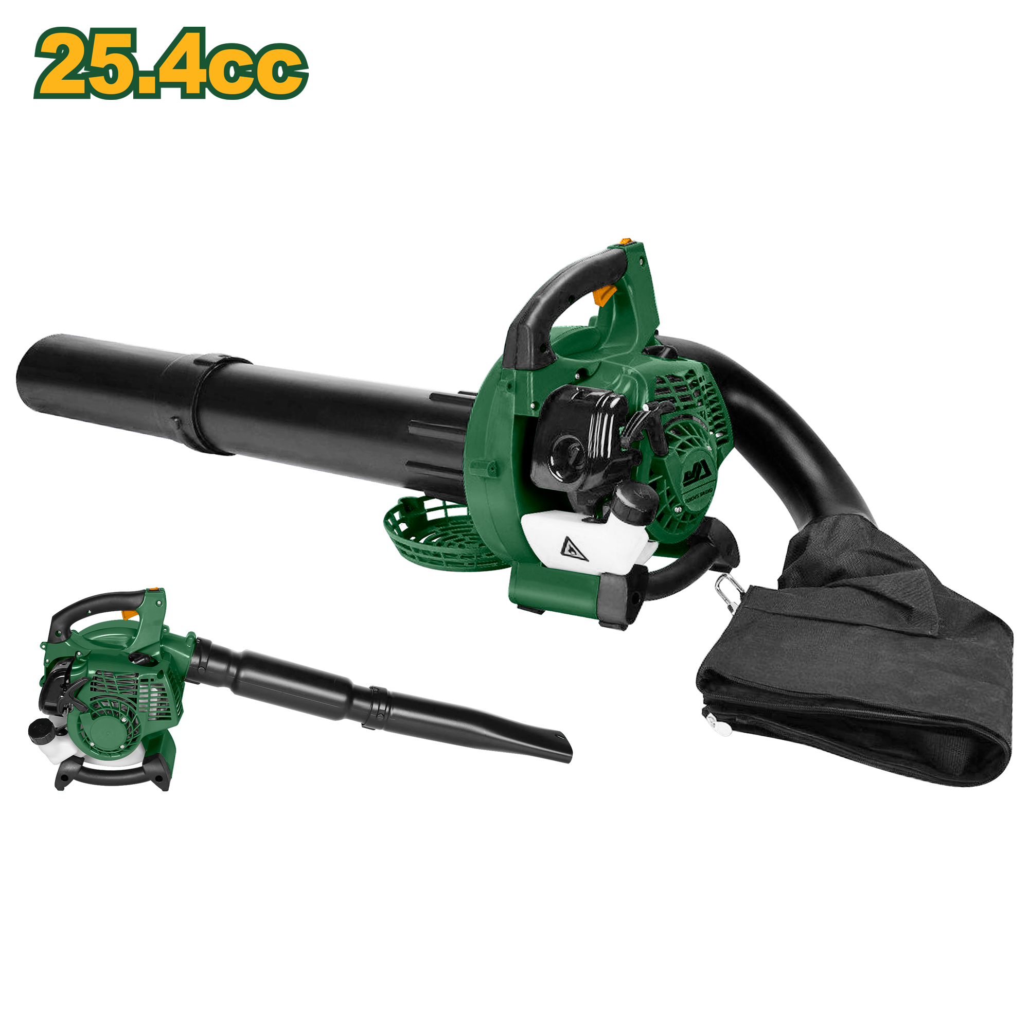 بلور زراعي بنزين مع كيس (نفخ و شفط)-من جادايفر Jadever