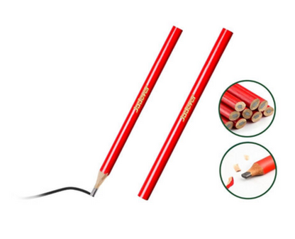 قلم علام ازرق احمر كرت 12 حبة من جاديفر