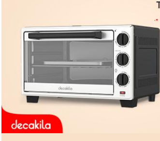 فرن محمصة من DECAKILA